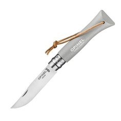 Нож Opinel №6 Trekking серый