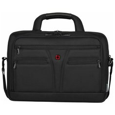 Портфель WENGER для ноутбука 14-16 606465 черный 18 л