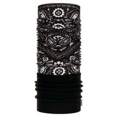 Бандана Buff Polar New Cashmere Black (US:one size) 53-62 см