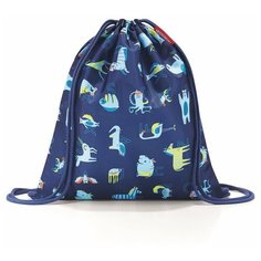 Мешок детский Reisenthel Mysac abc friends blue