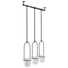 Дисплей С Горшками Для Растений Umbra Triflora Подвесной