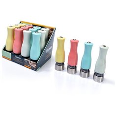 Электрическая мельница для соли и перца Fissman 20 см 8211