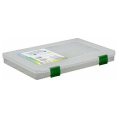 Коробка рыболовная Fisherbox 250 (25x19x04) средняя