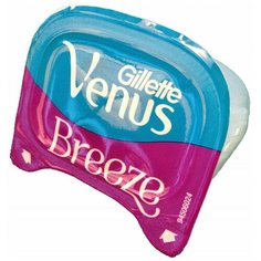 Venus Breeze Сменные лезвия, 1 шт Gillette