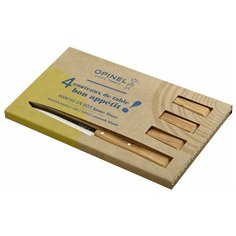 Набор столовых ножей Opinel №125