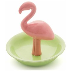 Подставка для колец Balvi Flamingo 26638