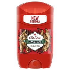 Old Spice Bearglove Дезодорант-антиперспирант стик, 50 мл