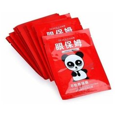 Тканевая маска для кожи вокруг глаз BioAqua Panda