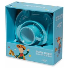 Набор посуды для детей Dosh | Home Amila Kids 400212