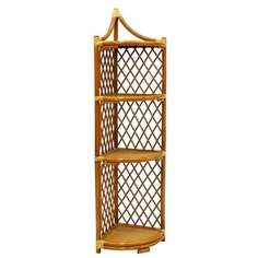 Этажерка угловая, 09/23 К ЭкоДизайн