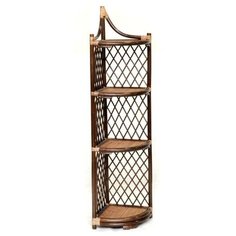 Этажерка угловая, 09/23 Б ЭкоДизайн