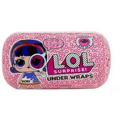 Кукла-сюрприз L.O.L. Surprise в капсуле Under Wraps, 552048 LOL