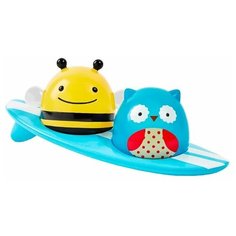 Игрушка для ванной SKIP HOP Серферы голубой/желтый