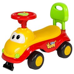 Каталка-толокар SWEET BABY Giro V2 red