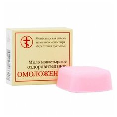 Мыло кусковое Бизорюк Омоложение, 30 г