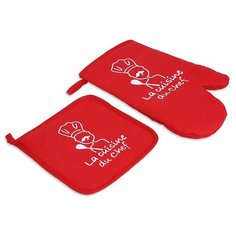 Кухонная рукавица и прихватка Dosh | Home Atira 101503