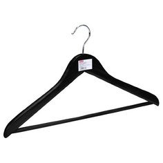 Вешалка Attache Набор плоские с перекладиной CU3013M черный