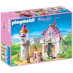 Конструктор Playmobil Princess 6849 Королевская резиденция