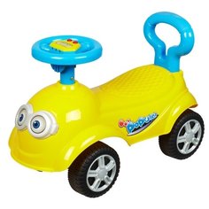 Каталка-толокар SWEET BABY Giro yellow