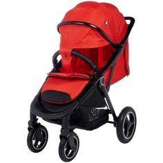 Прогулочная коляска SWEET BABY Suburban Compatto Air, red