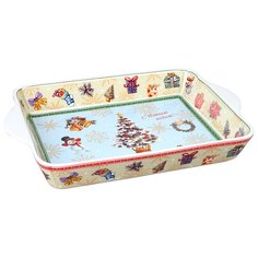 PCE-580111-NY Форма для запекания прямоугольная Pomi Doro