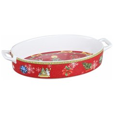 P-580132 Форма для запекания овальная Pomi Doro