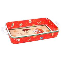PCE-580106-NY Форма для запекания прямоугольная Pomi Doro