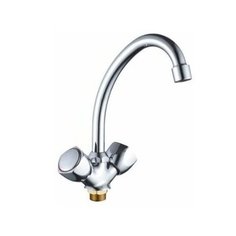 Смеситель для кухни хром MN4909 Maxonor