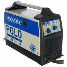Инверторный сварочный полуавтомат AURORA POLO 160 SYNERGIC IGBT.АРТ. 00018759