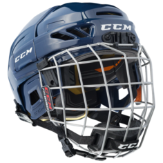 Шлем с маской CCM HTC Fitlite 3DS YTH (размер Стандартный)