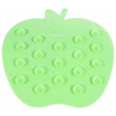 Подставка для горячей посуды Fissman 18 х 17.5 см Яблоко