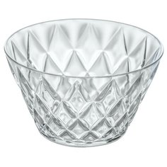Миска "Superglas Club S", 500 мл, прозрачная Koziol