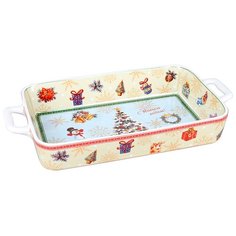 PCE-580110-NY Форма для запекания прямоугольная Pomi Doro