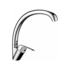 Смеситель для кухни хром MN4116 Maxonor