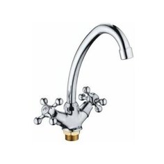 Смеситель для кухни хром MN4908 Maxonor