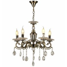 Люстра подвесная N3236/5 Borten