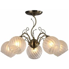 Люстра потолочная N2292/5 AB Borten