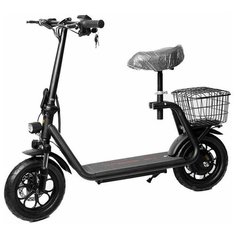 Электросамокат Kugoo C1 Plus