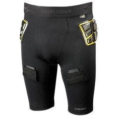 Бандаж-шорты Bauer elite padded jock SR (размер XS) Бауэр