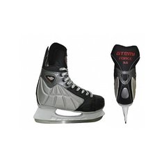 Коньки хоккейные ATEMI force 3.0 SR (размер 45)