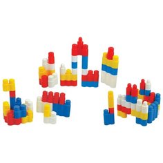 Конструктор Ks Kids Popbo Blocks KA10750 Построй свой город