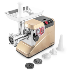 Мясорубка Remenis REM-5491, золотой