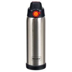 Термокружка BRADEX TK-0417, 0.77 л стальной