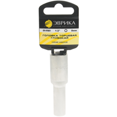 Торцевая головка глубокая Эврика ER-91501H