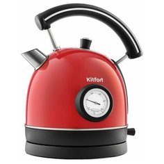 Чайник Kitfort КТ-688-1 красный