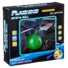 Летающий шар Гратвест Управляемый, индуцированный, светящийся, коробка (М85825)