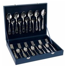 Набор столовых приборов 36 предметов "Рапсодия" Павловский завод им. Кирова