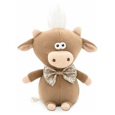 Мягкая игрушка Orange Toys Бычок Гаврюша, в бабочке (2119/12)