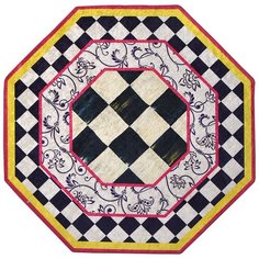 Ковер 140х140 см 8682125934617 Chilai Home