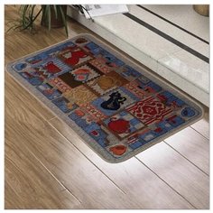 Ковер 50x150 см, 101TPMVVZ3114 Giz Home